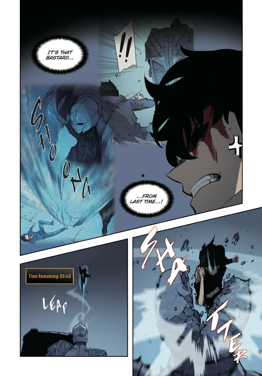 Solo Leveling, chapter Vol 9, page 131