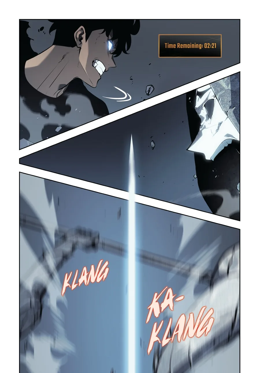 Solo Leveling, chapter Vol 9, page 132