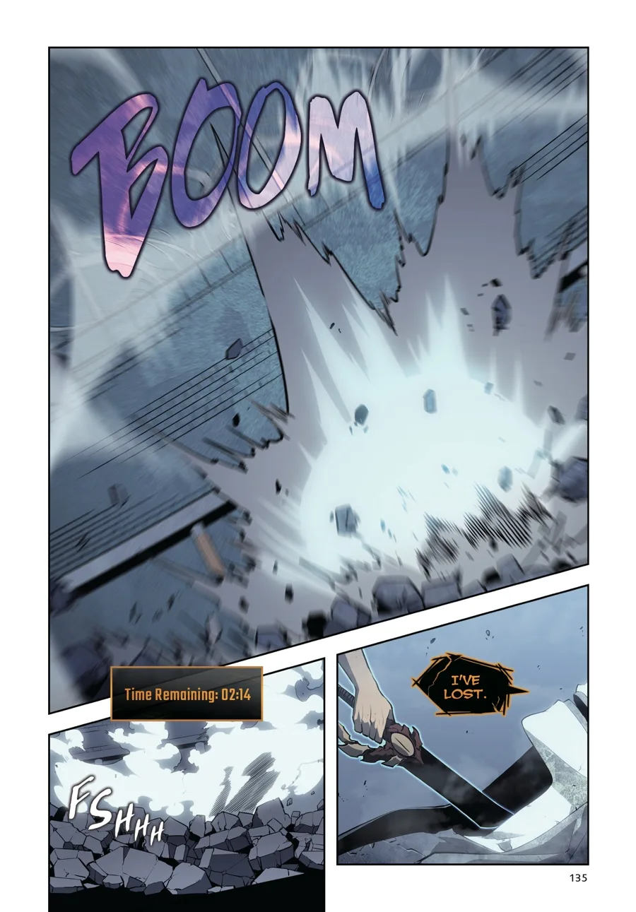 Solo Leveling, chapter Vol 9, page 133