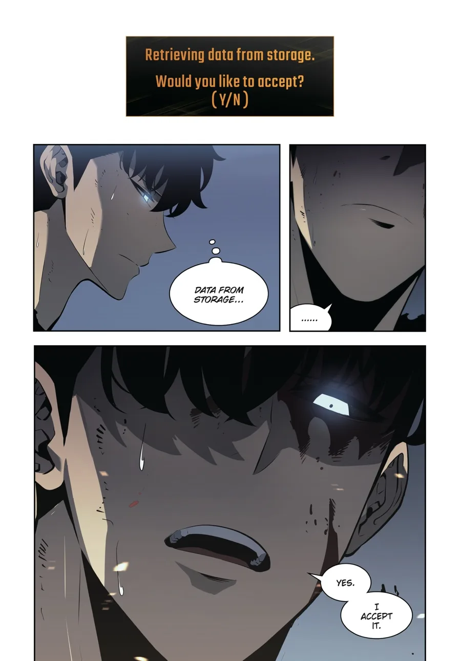 Solo Leveling, chapter Vol 9, page 136