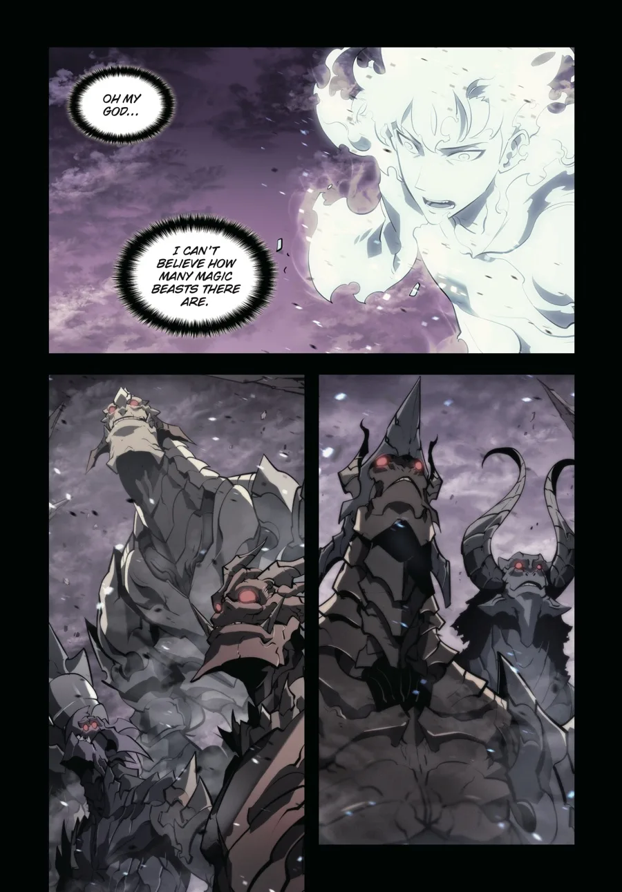 Solo Leveling, chapter Vol 9, page 141