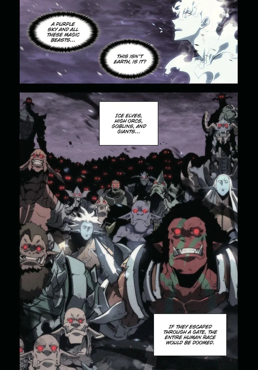 Solo Leveling, chapter Vol 9, page 144