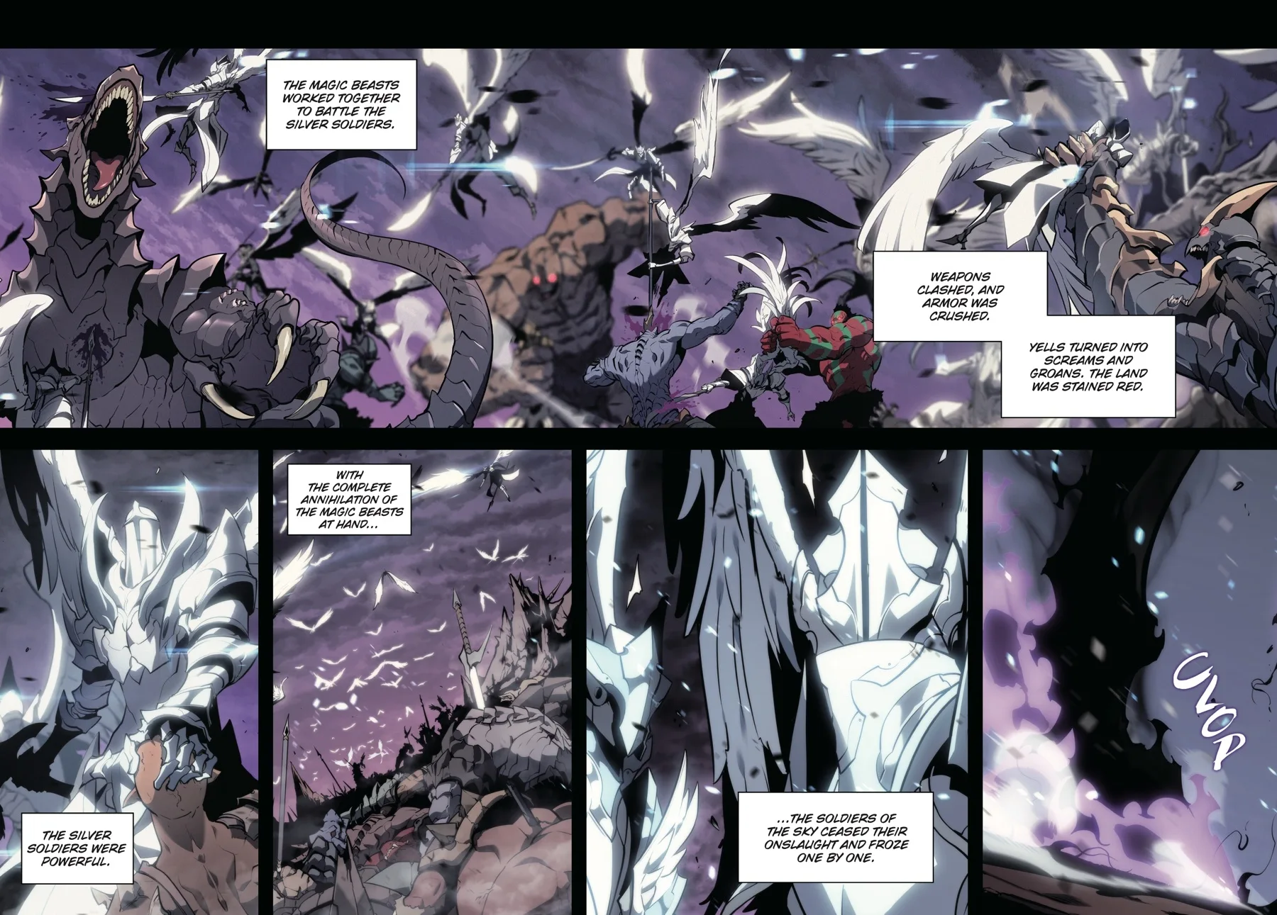 Solo Leveling, chapter Vol 9, page 148