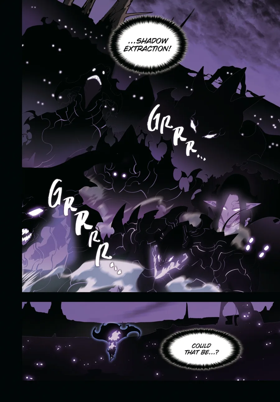 Solo Leveling, chapter Vol 9, page 150