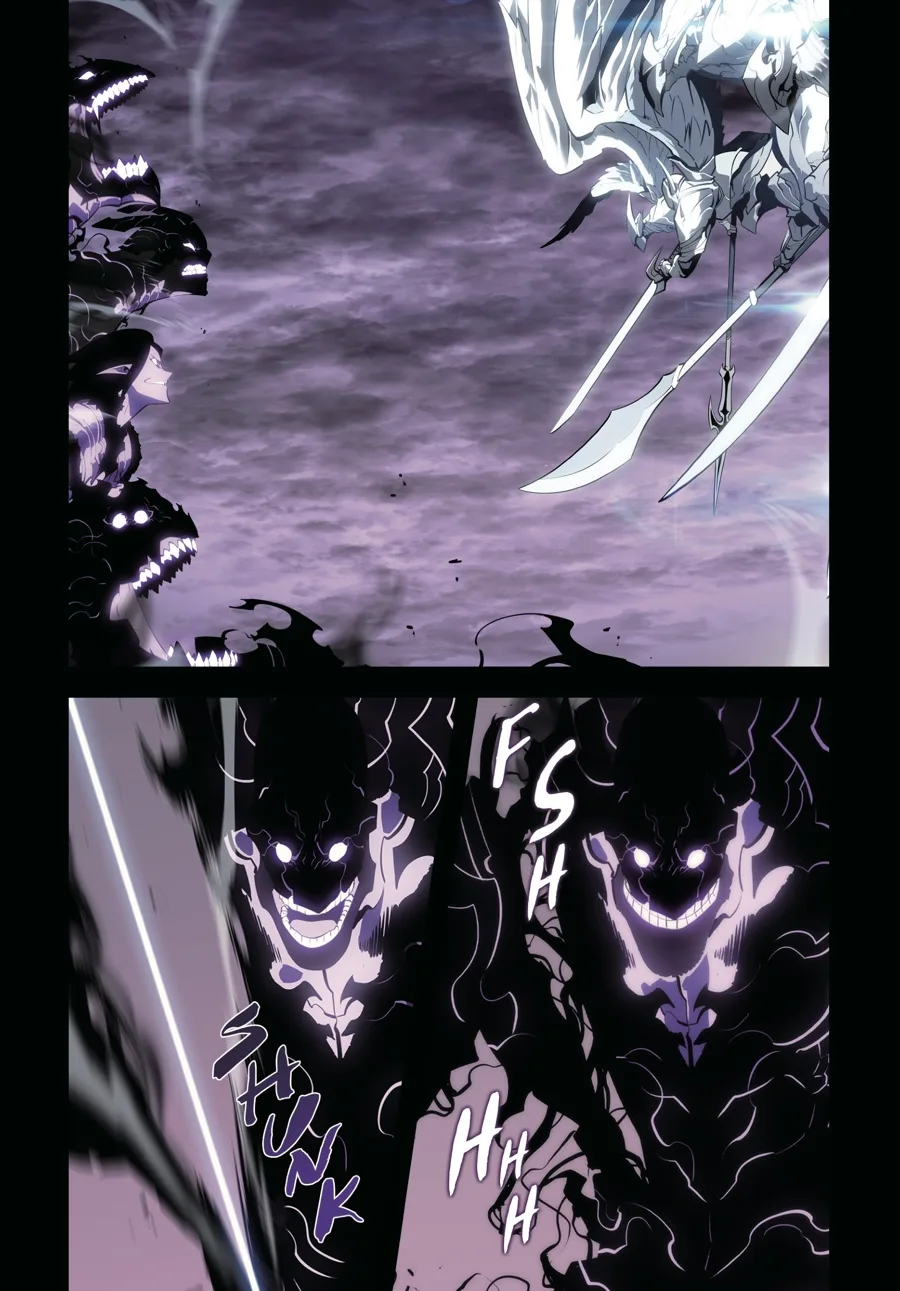 Solo Leveling, chapter Vol 9, page 153