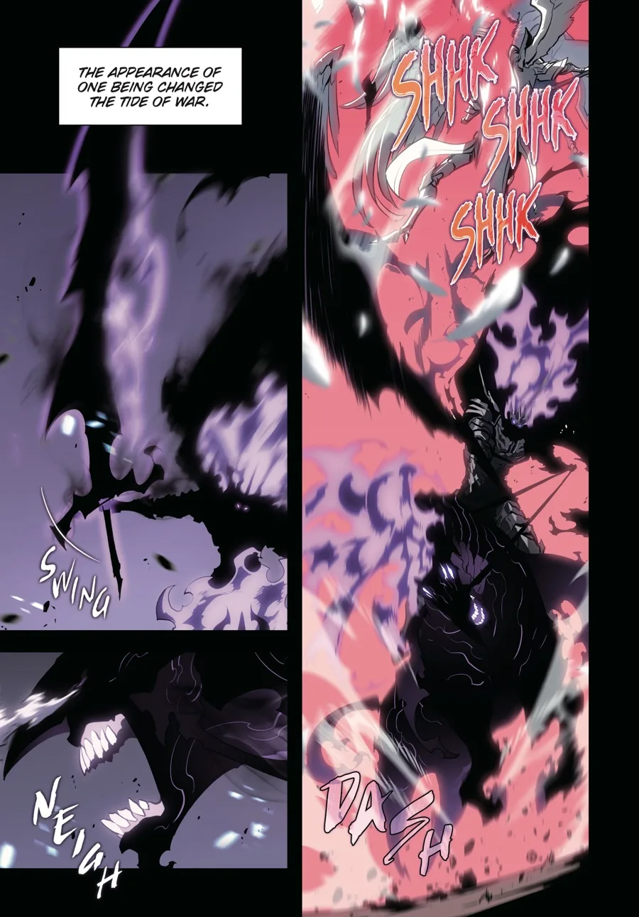 Solo Leveling, chapter Vol 9, page 155