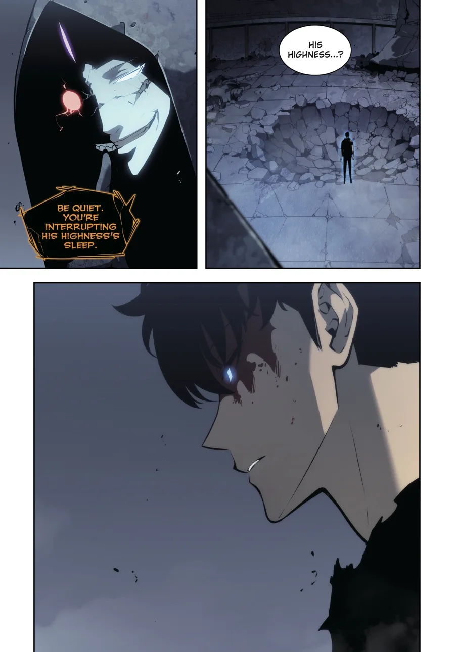 Solo Leveling, chapter Vol 9, page 163