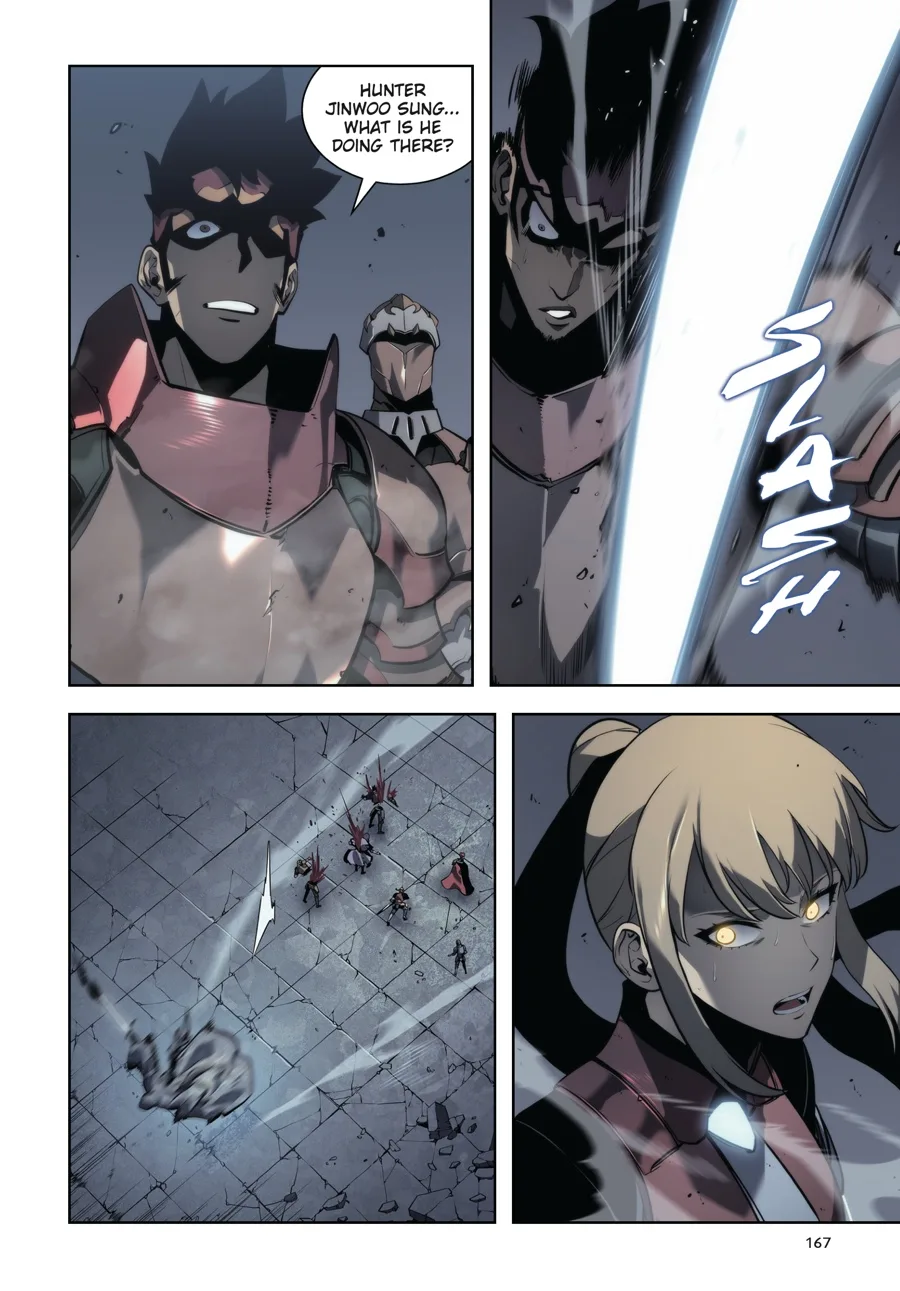 Solo Leveling, chapter Vol 9, page 164