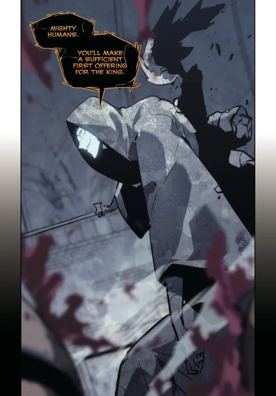Solo Leveling, chapter Vol 9, page 165
