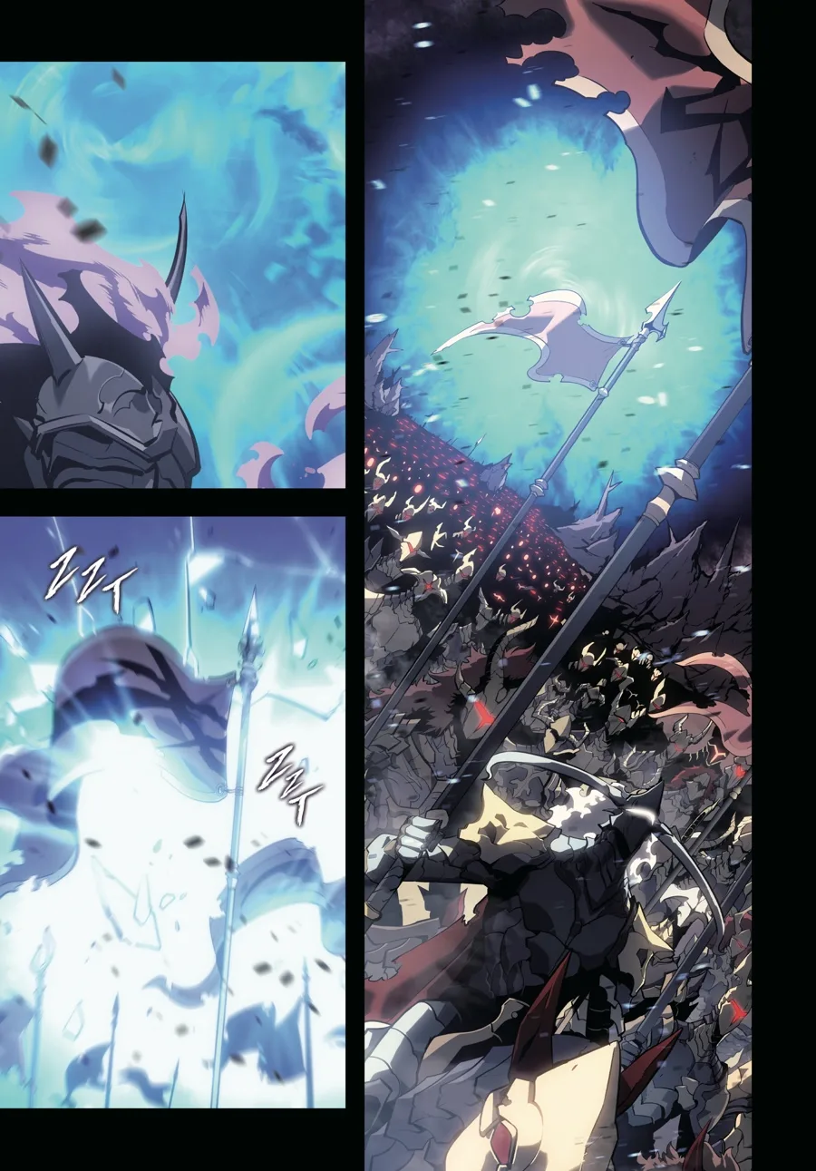 Solo Leveling, chapter Vol 9, page 167