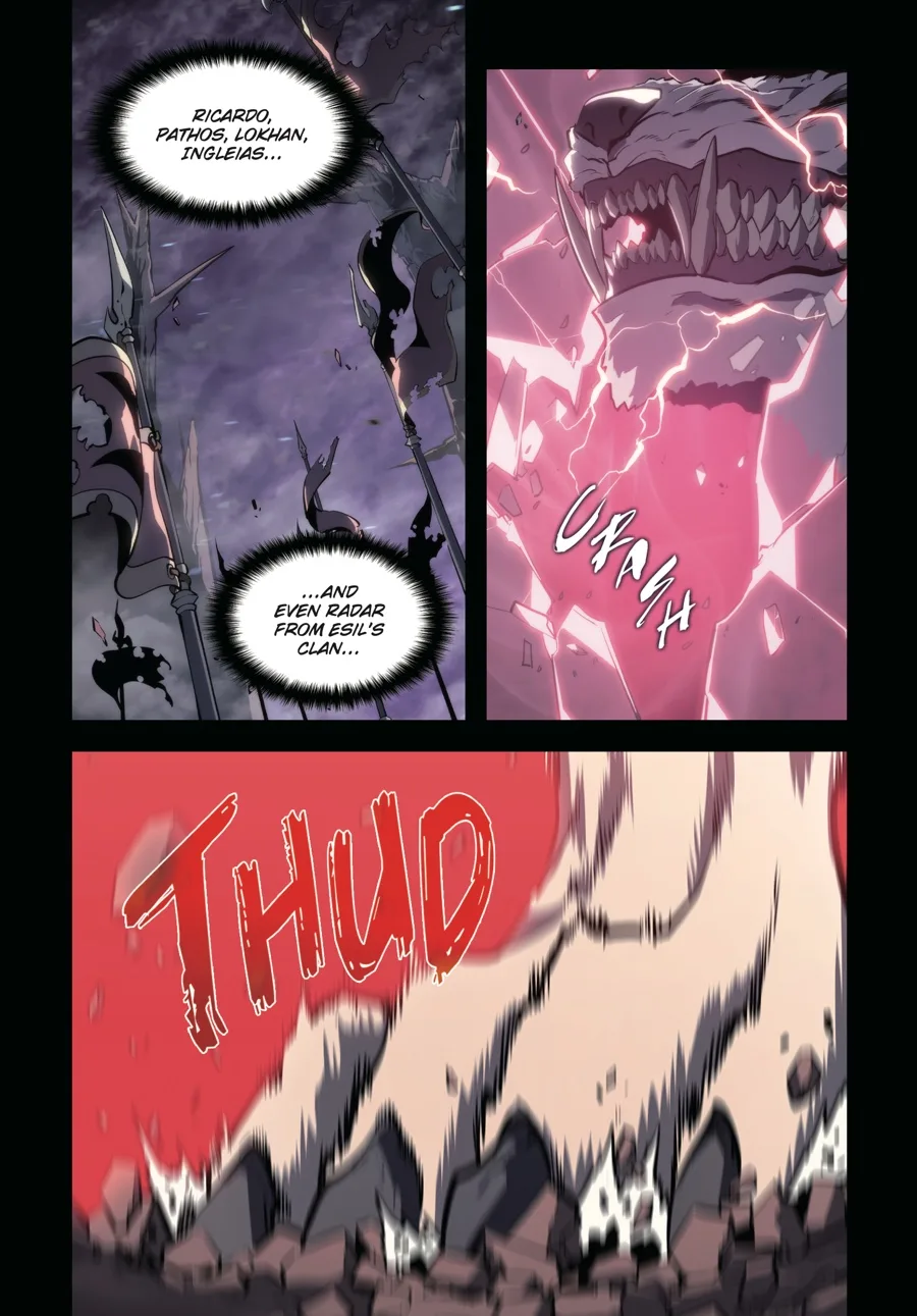 Solo Leveling, chapter Vol 9, page 168