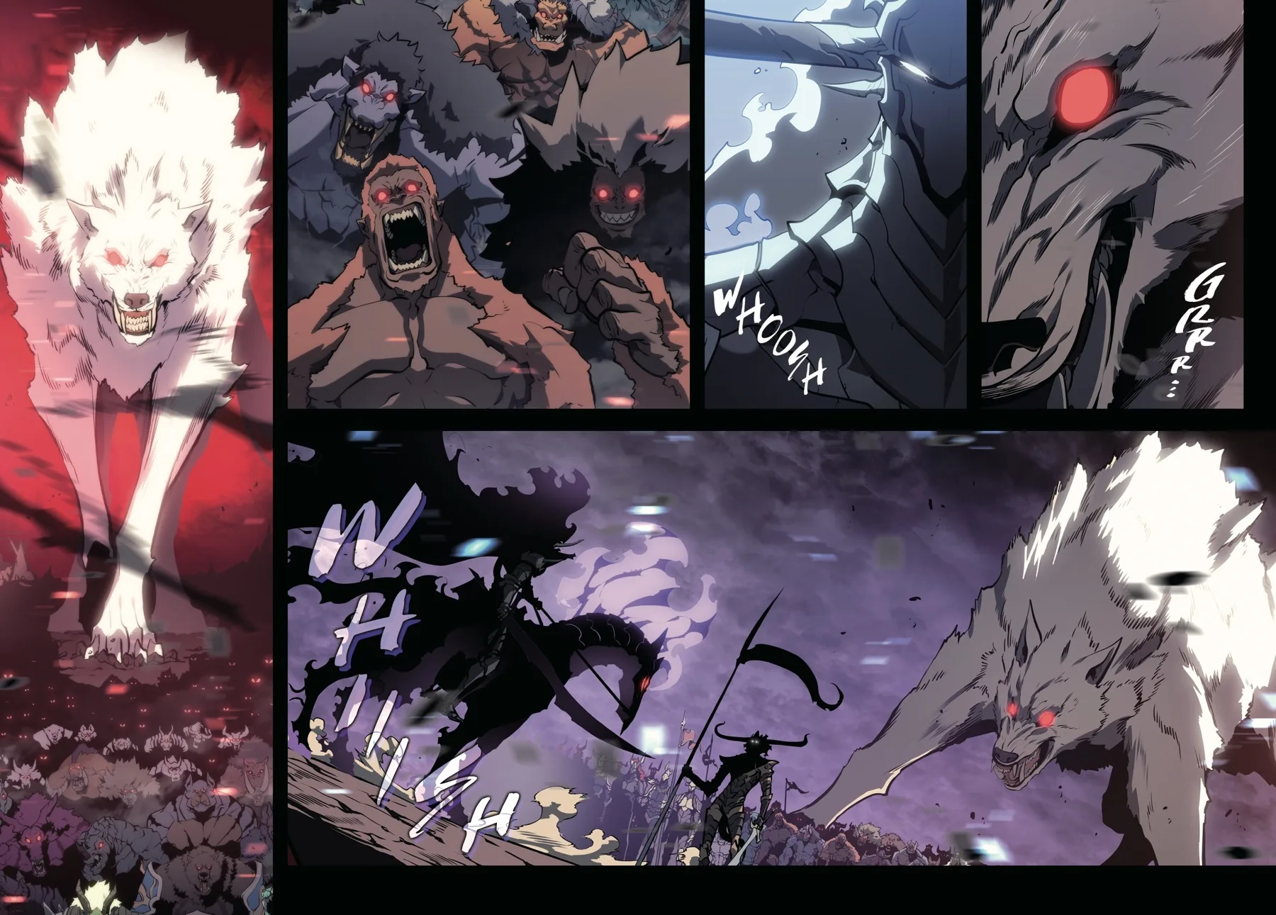 Solo Leveling, chapter Vol 9, page 169