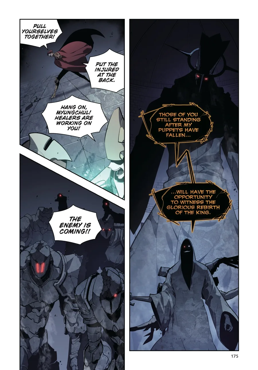 Solo Leveling, chapter Vol 9, page 171