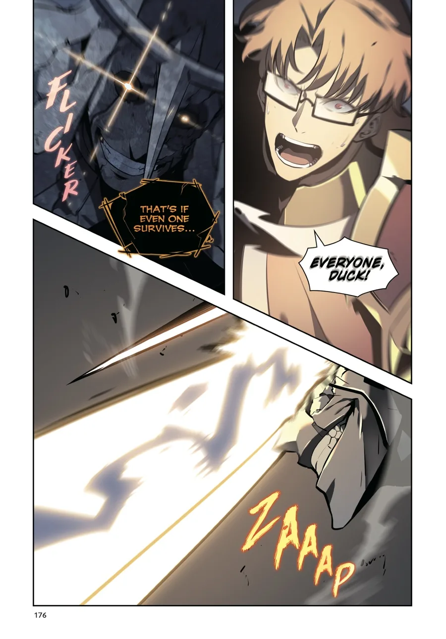 Solo Leveling, chapter Vol 9, page 172