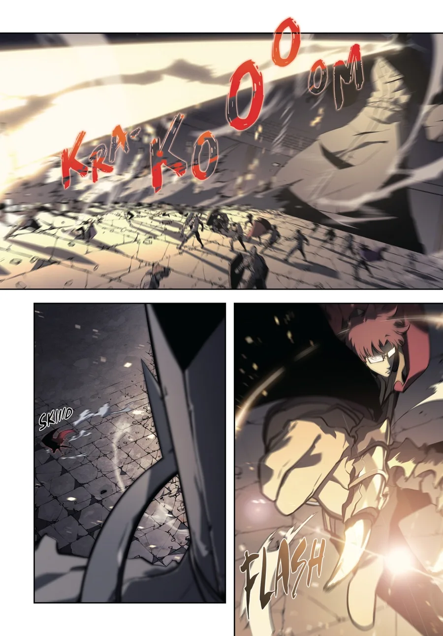 Solo Leveling, chapter Vol 9, page 173