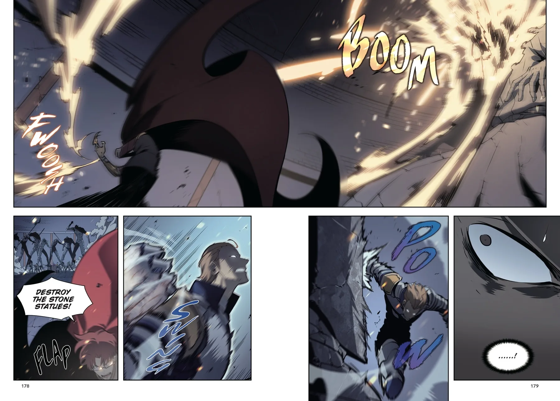 Solo Leveling, chapter Vol 9, page 174