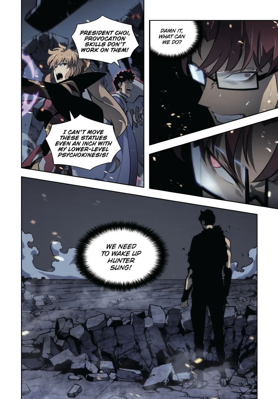 Solo Leveling, chapter Vol 9, page 176