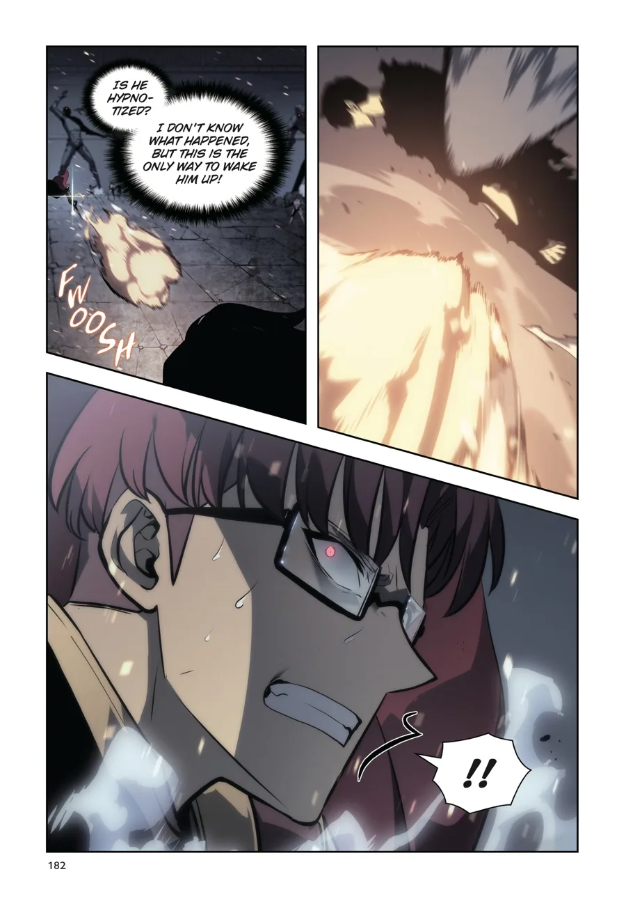 Solo Leveling, chapter Vol 9, page 177