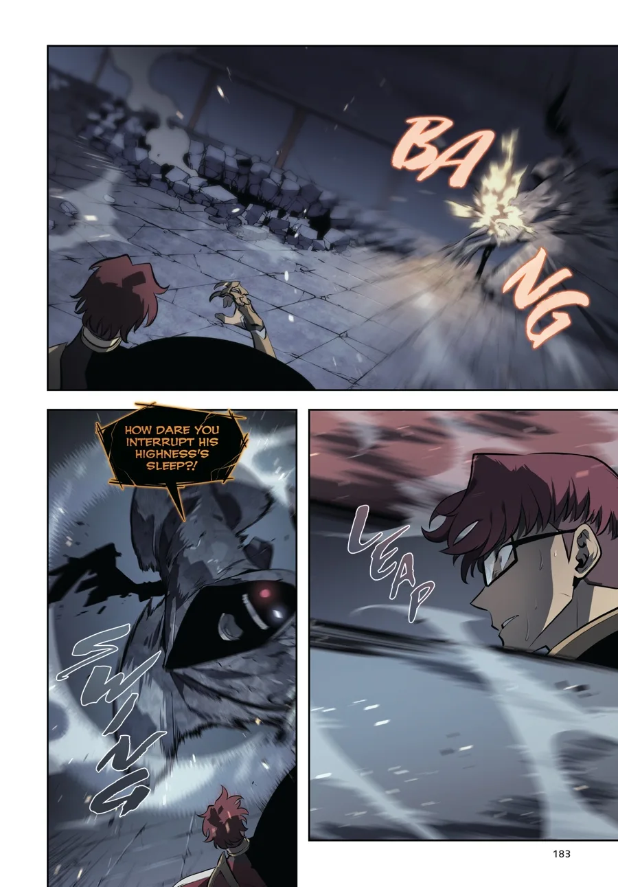Solo Leveling, chapter Vol 9, page 178