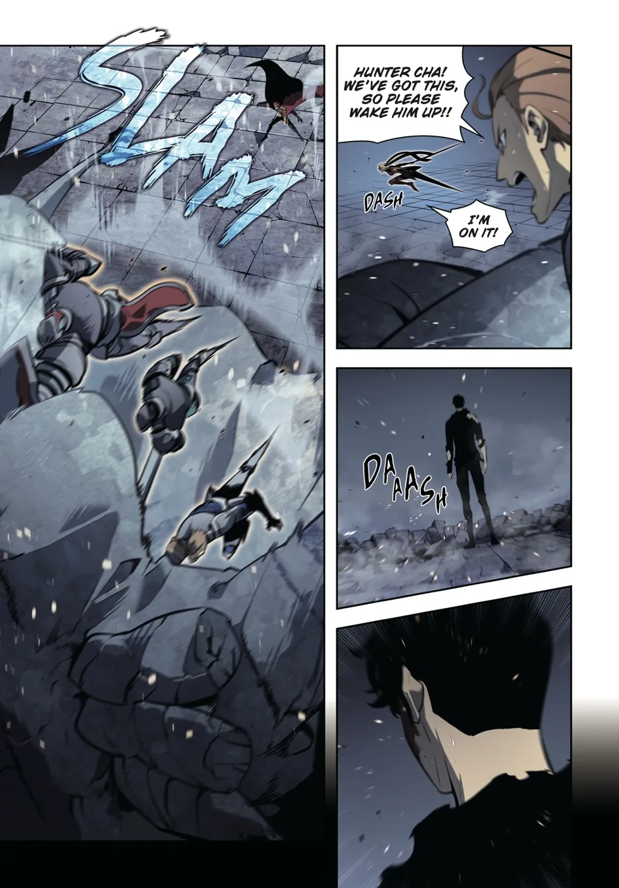 Solo Leveling, chapter Vol 9, page 179