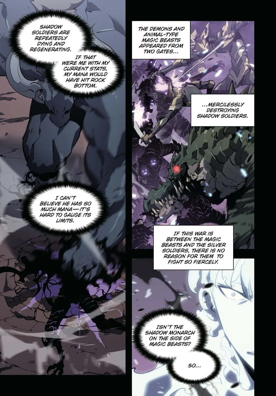 Solo Leveling, chapter Vol 9, page 181