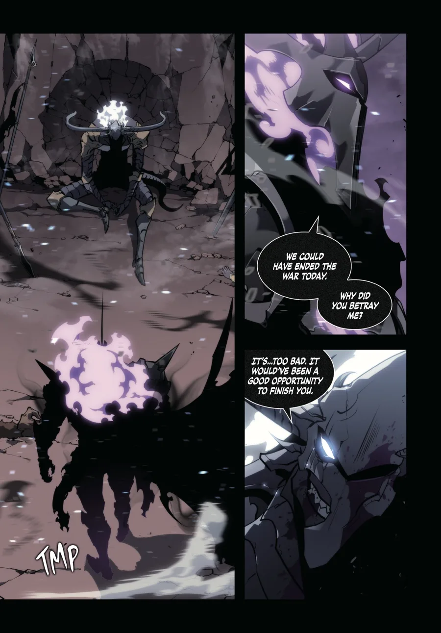Solo Leveling, chapter Vol 9, page 183