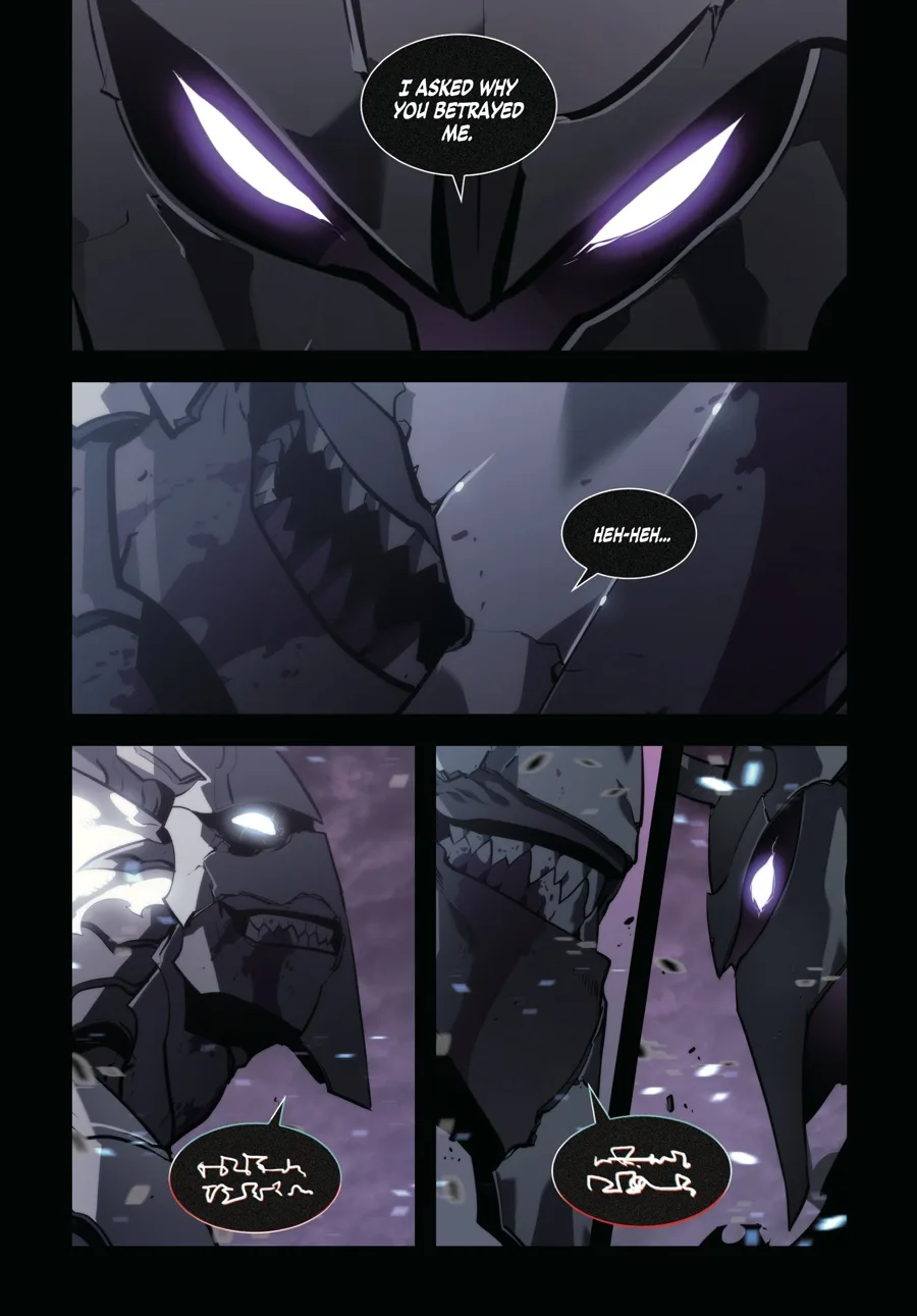 Solo Leveling, chapter Vol 9, page 184