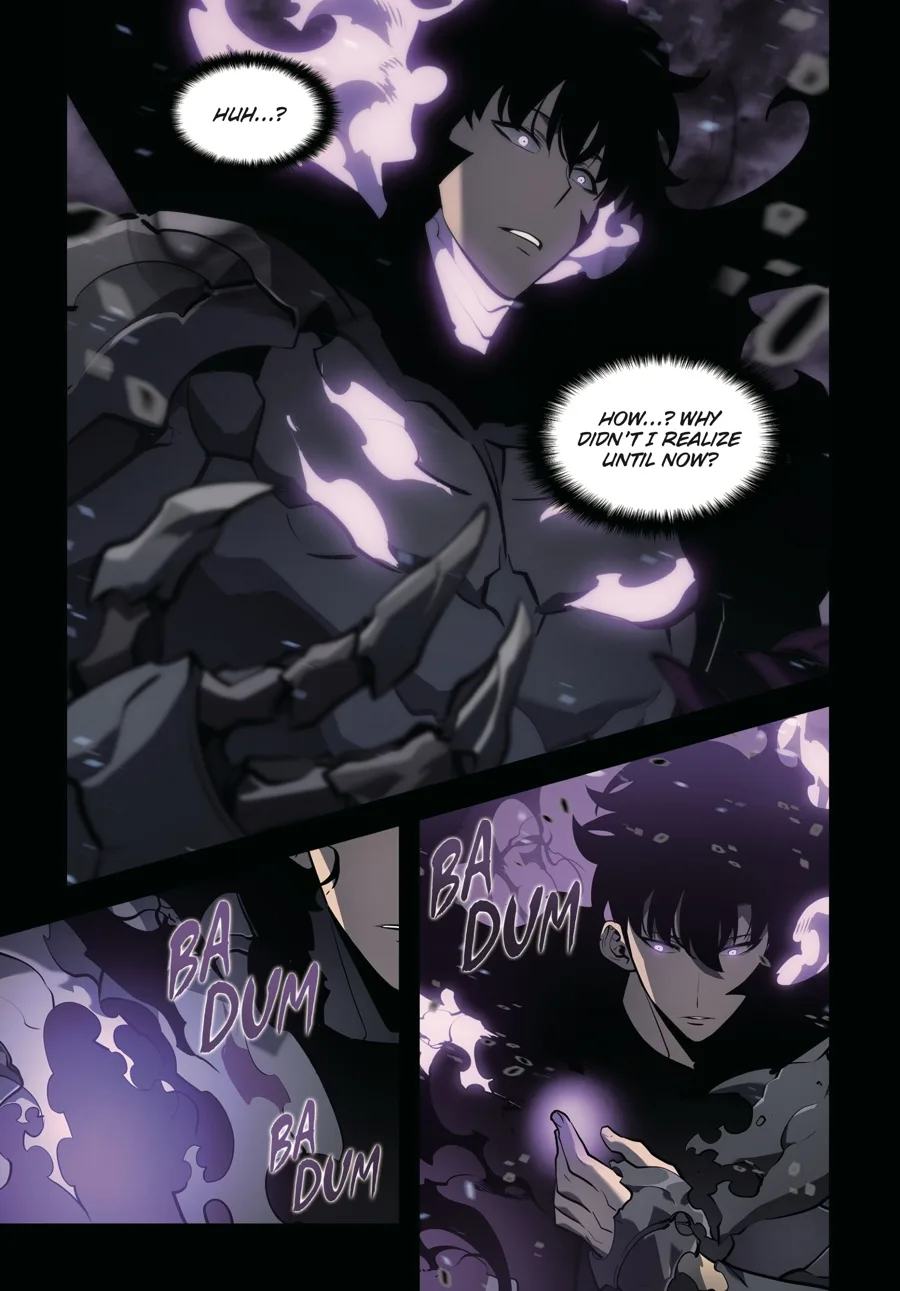 Solo Leveling, chapter Vol 9, page 189