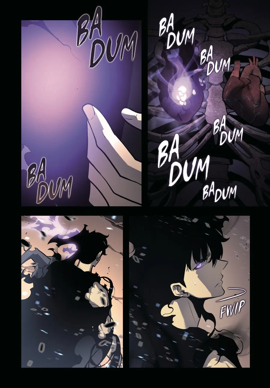 Solo Leveling, chapter Vol 9, page 190