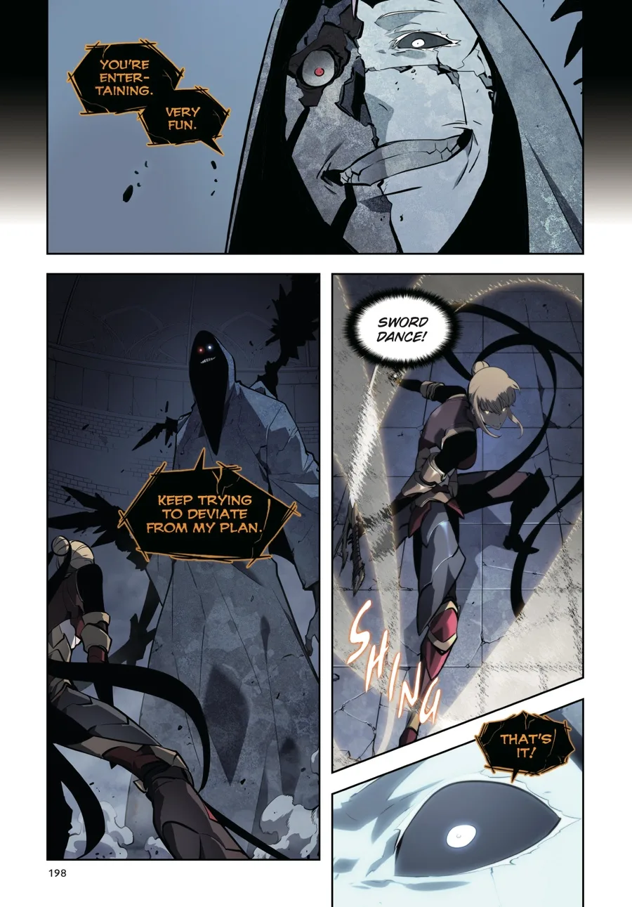 Solo Leveling, chapter Vol 9, page 193