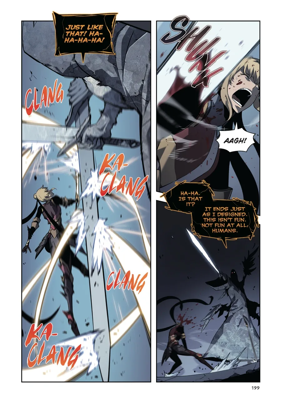 Solo Leveling, chapter Vol 9, page 194