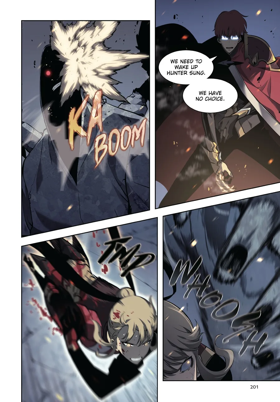 Solo Leveling, chapter Vol 9, page 196