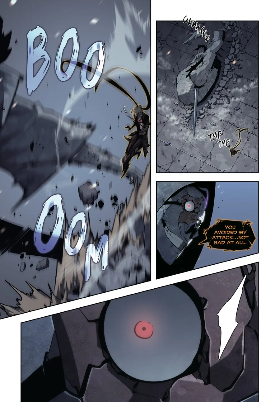 Solo Leveling, chapter Vol 9, page 197