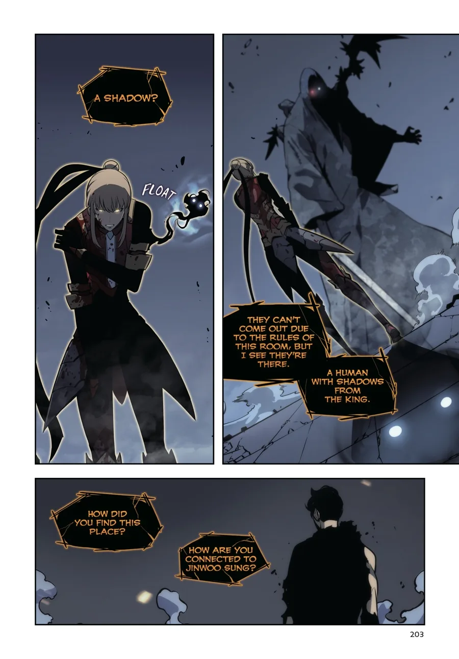Solo Leveling, chapter Vol 9, page 198