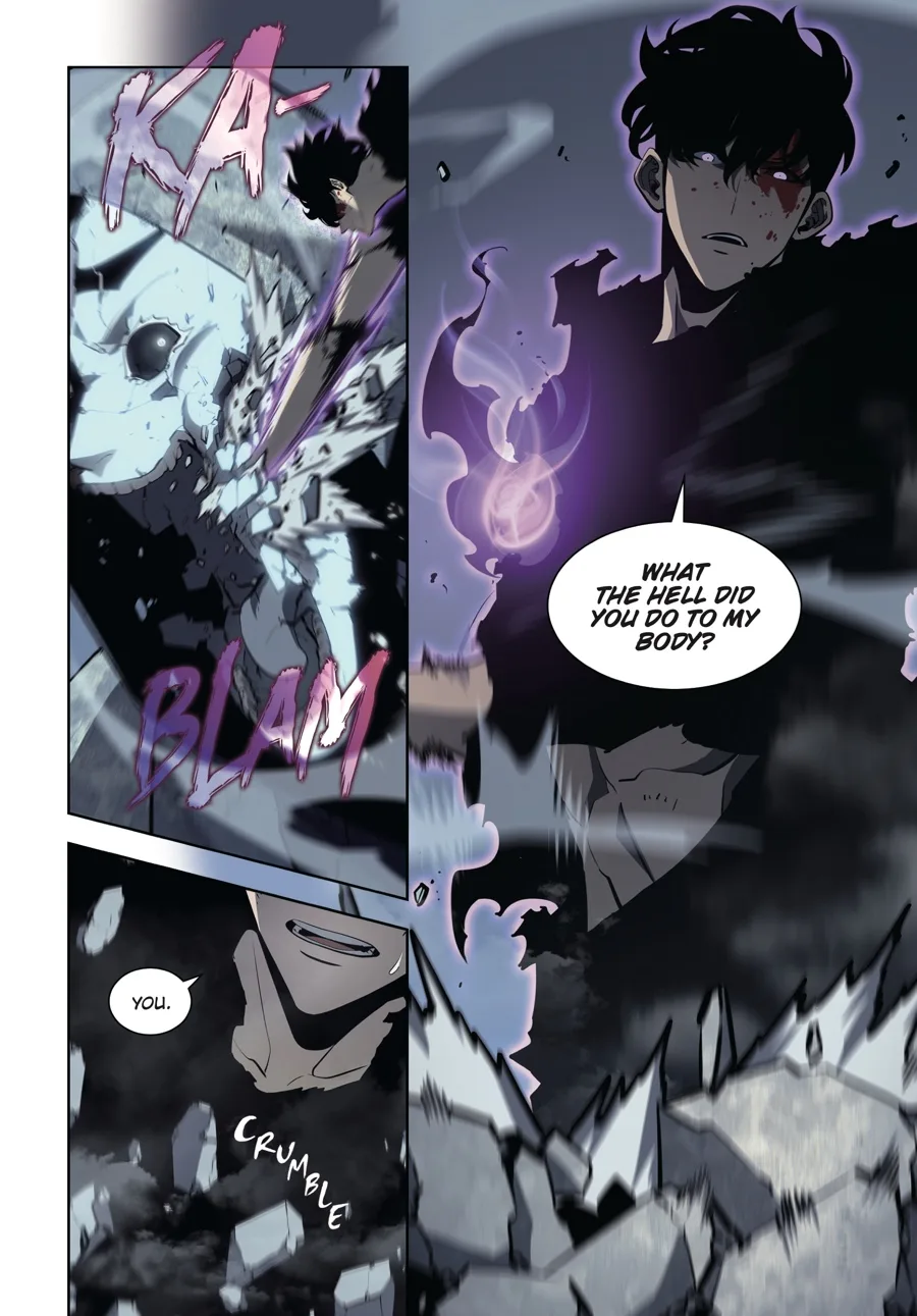 Solo Leveling, chapter Vol 9, page 201
