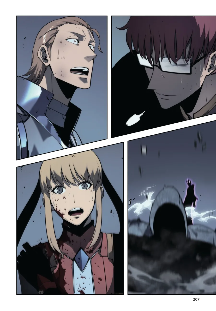 Solo Leveling, chapter Vol 9, page 202