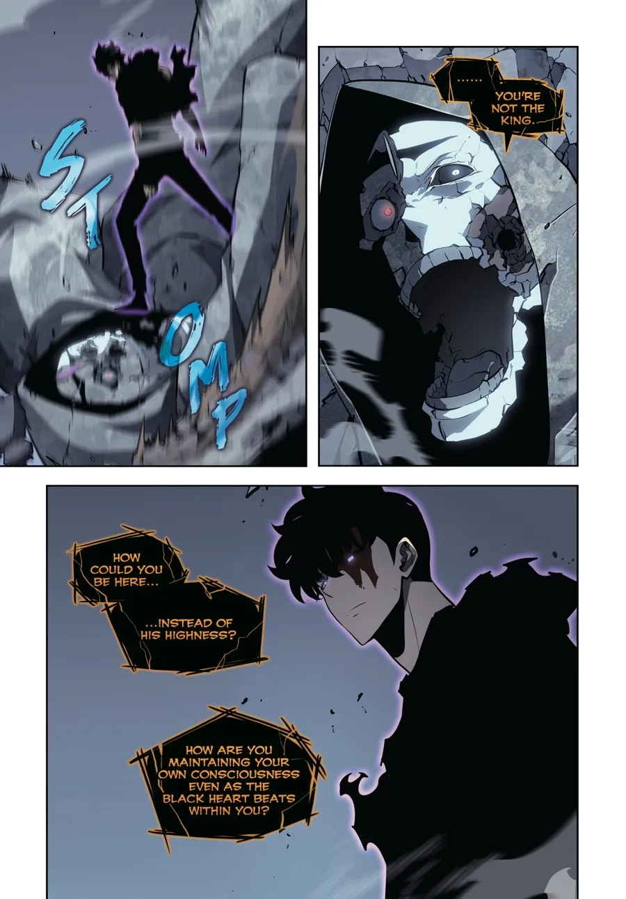 Solo Leveling, chapter Vol 9, page 203