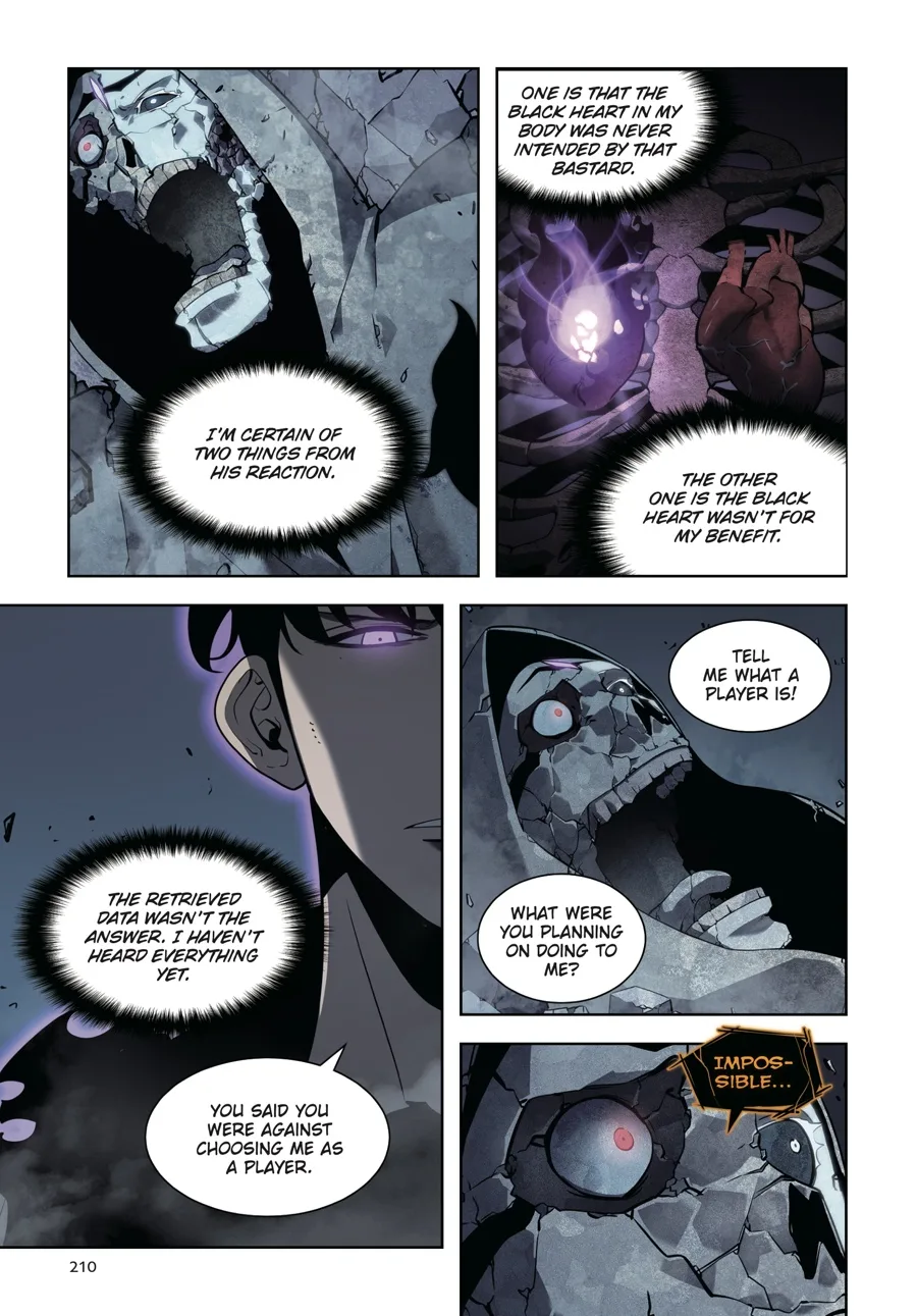 Solo Leveling, chapter Vol 9, page 205