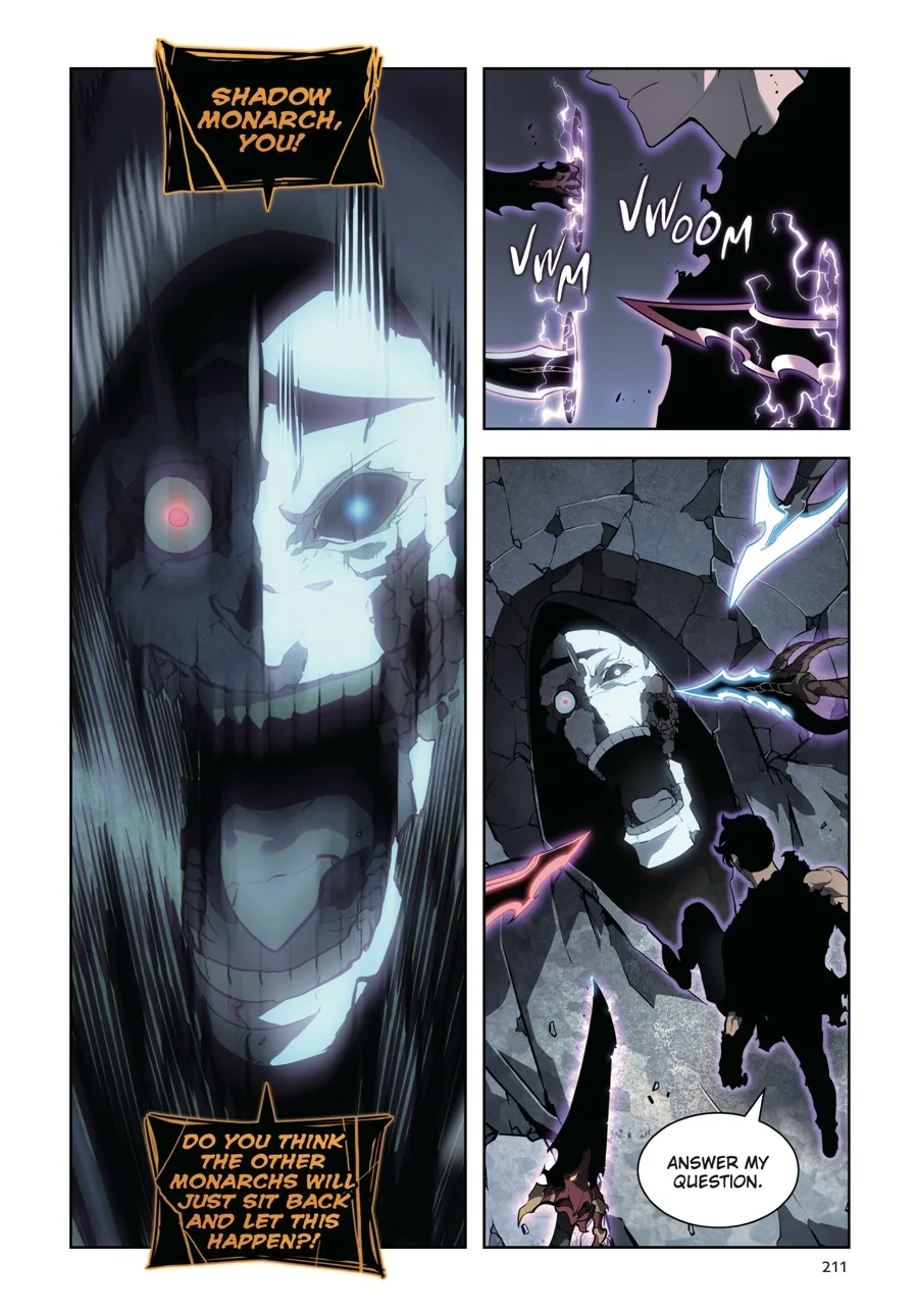 Solo Leveling, chapter Vol 9, page 206