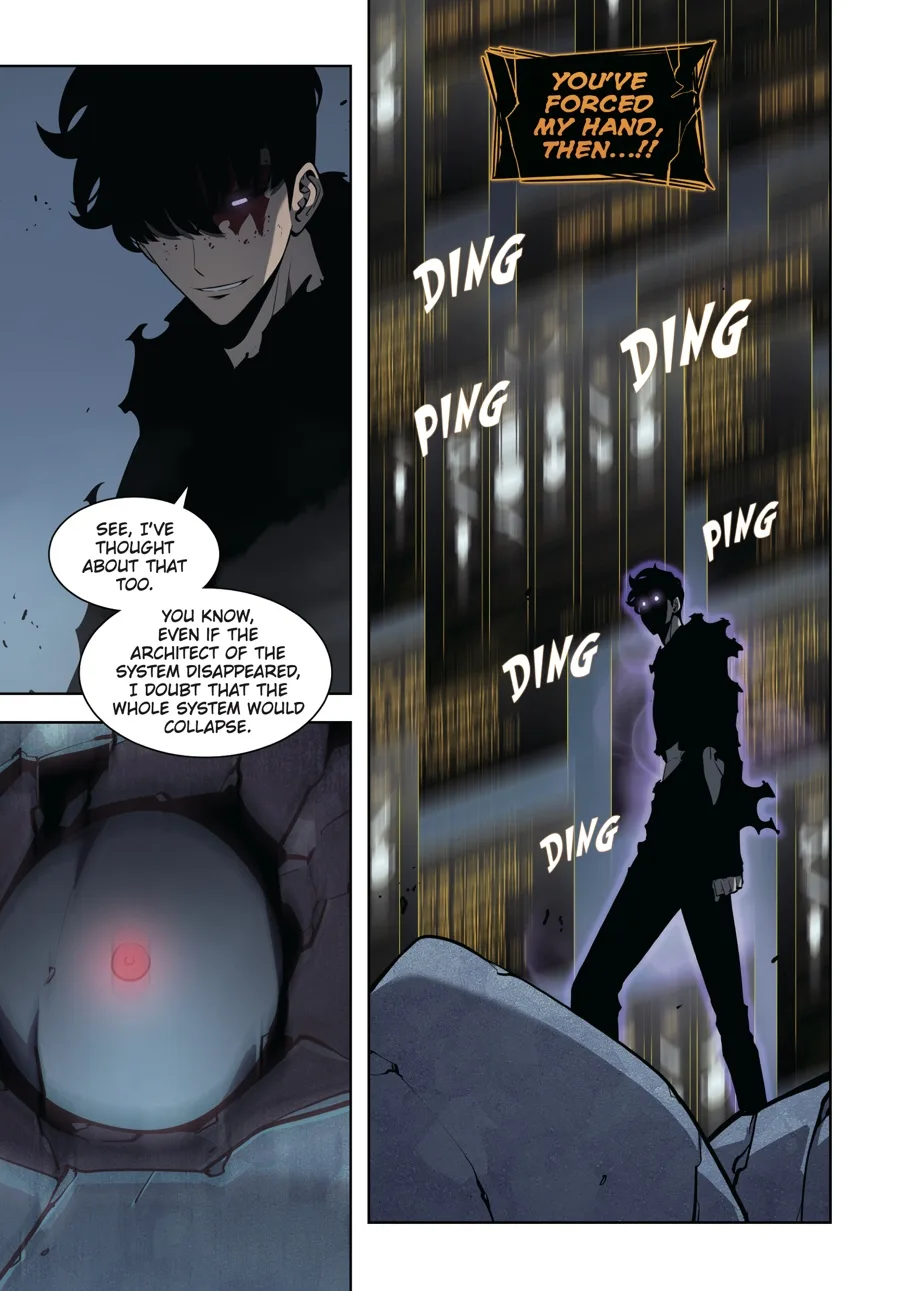 Solo Leveling, chapter Vol 9, page 209