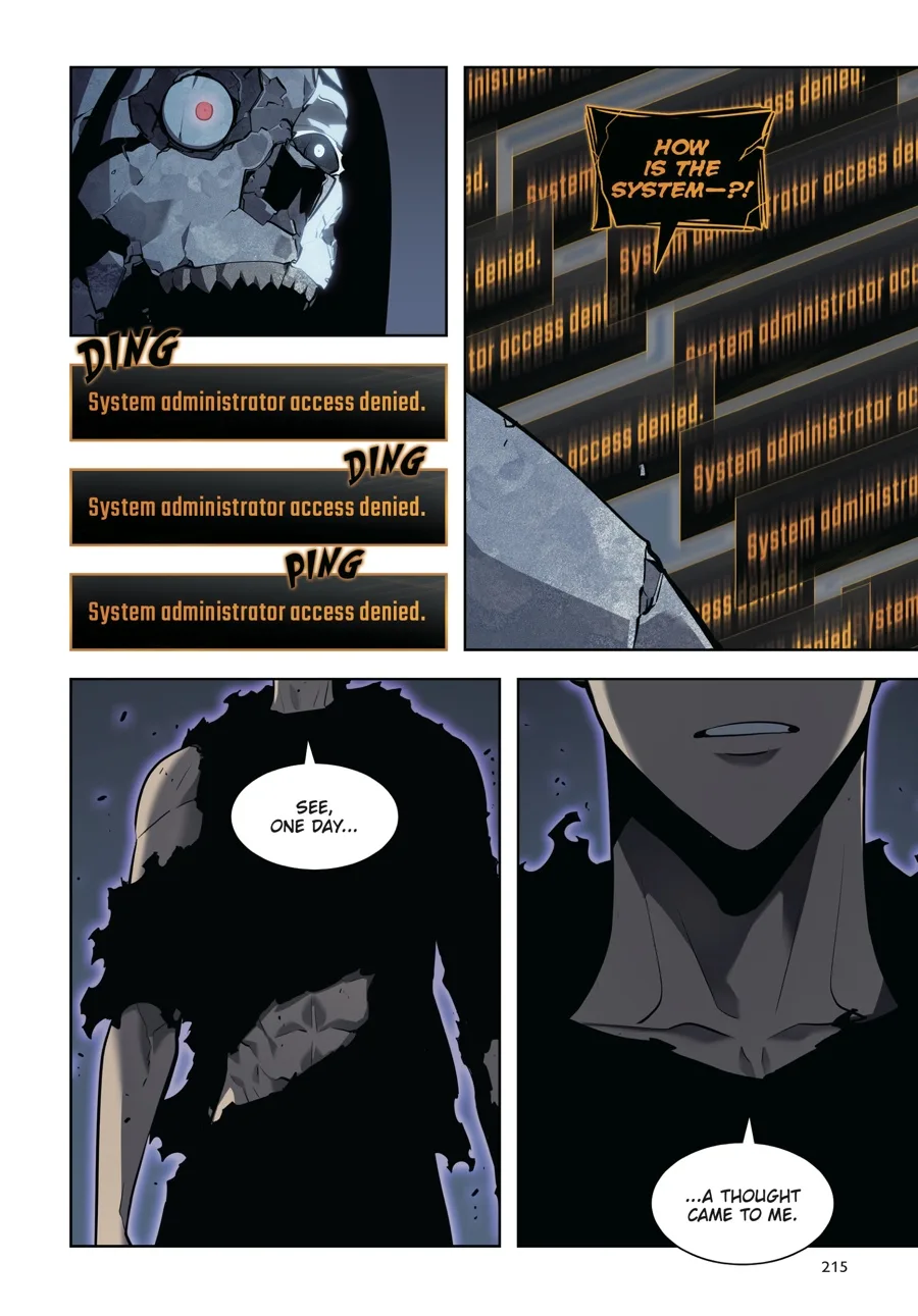 Solo Leveling, chapter Vol 9, page 210