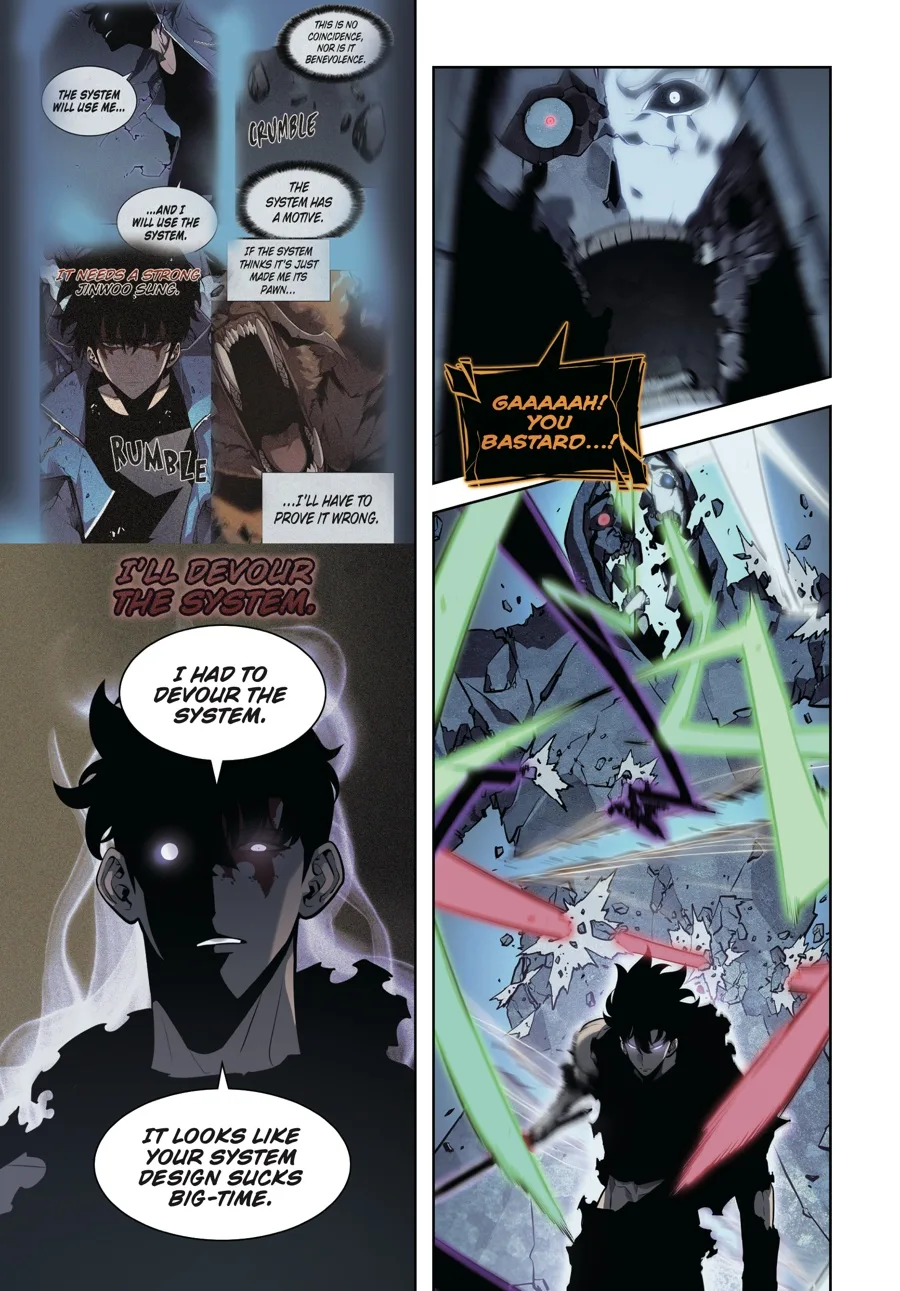 Solo Leveling, chapter Vol 9, page 211