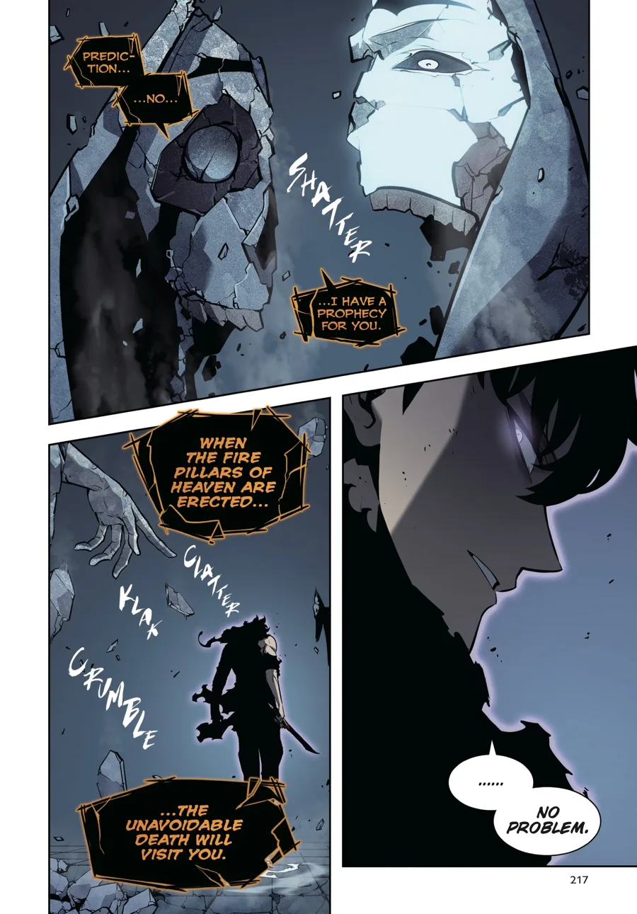 Solo Leveling, chapter Vol 9, page 212