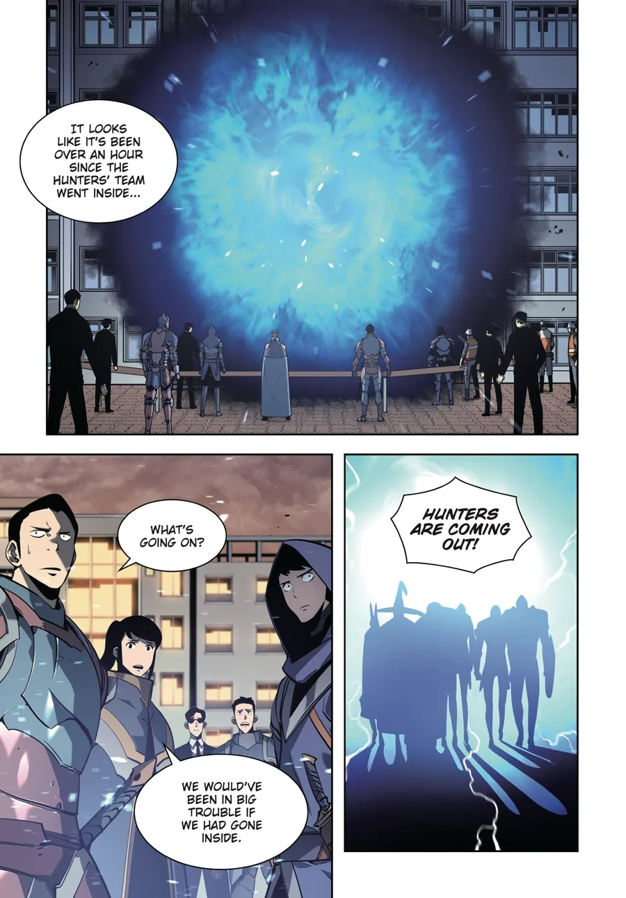Solo Leveling, chapter Vol 9, page 213