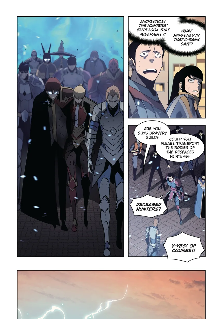 Solo Leveling, chapter Vol 9, page 214