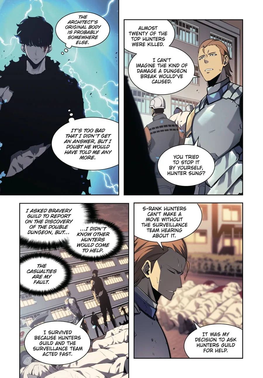 Solo Leveling, chapter Vol 9, page 215