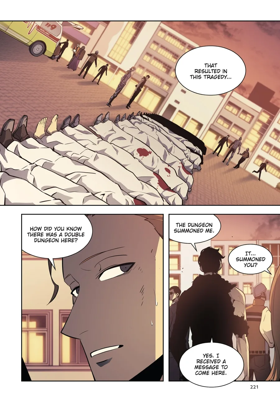 Solo Leveling, chapter Vol 9, page 216