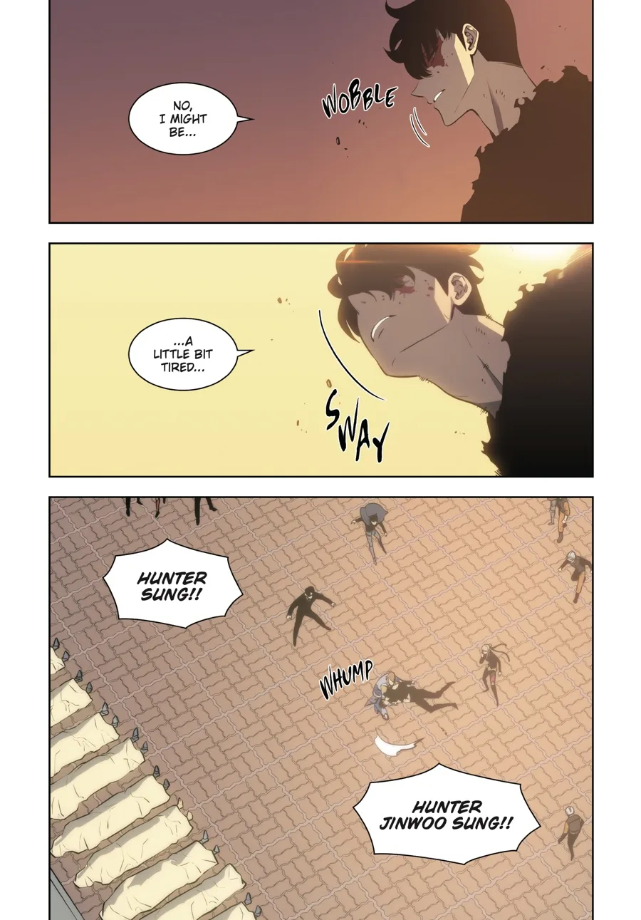 Solo Leveling, chapter Vol 9, page 218