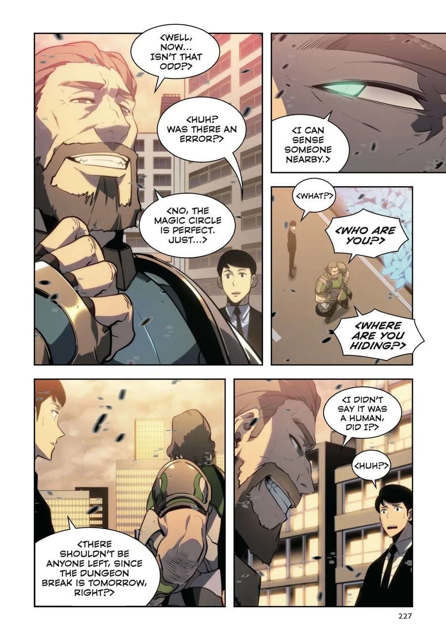 Solo Leveling, chapter Vol 9, page 222