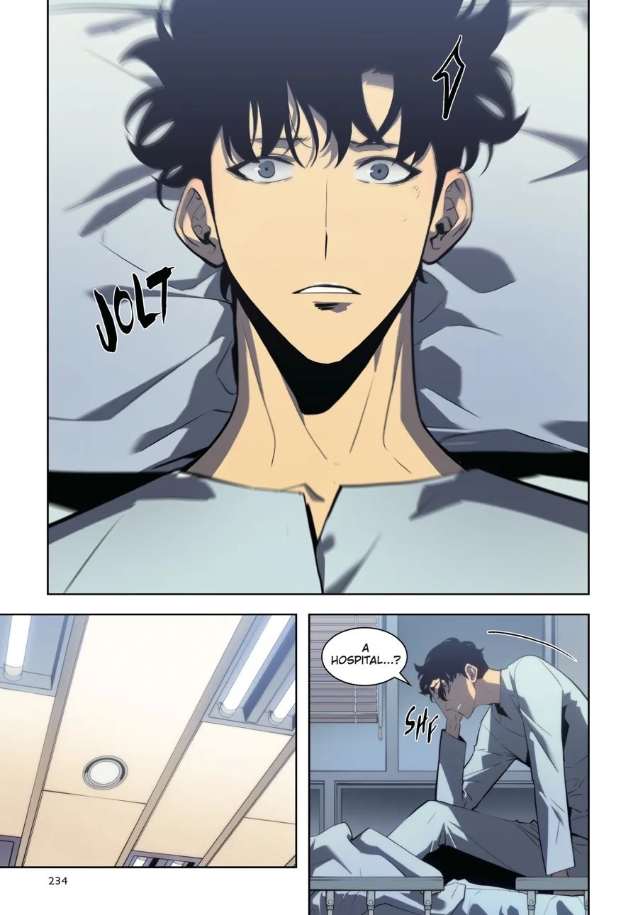 Solo Leveling, chapter Vol 9, page 229